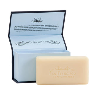 Man Bar Men's Bath Bar - 10 oz.