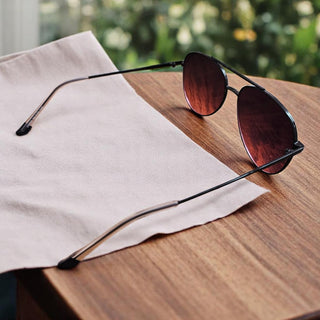 Ace in Smokeshow Sunglasses