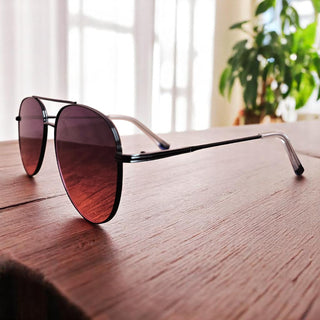 Ace in Smokeshow Sunglasses