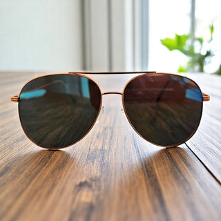 Ace in Blue Sunglasses