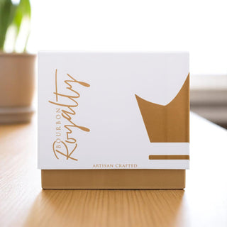 Boxed Bourbon Royalty Candles - 14 oz.