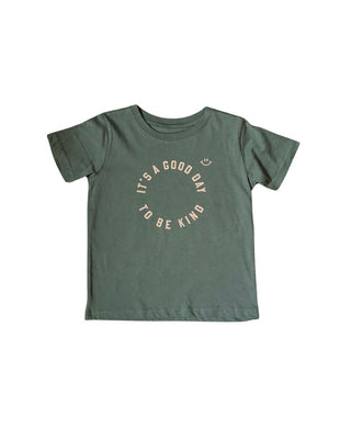 It's a Good Day to be Kind Toddler/Youth Tee