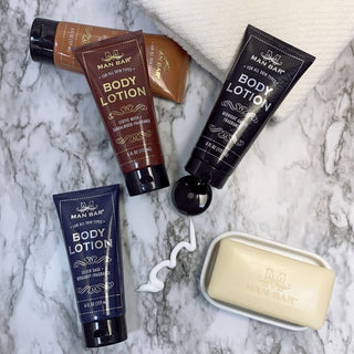Man Bar Body Lotion