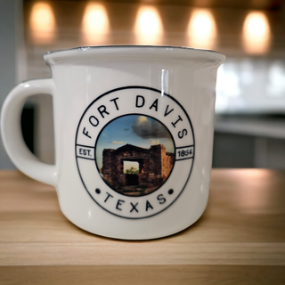 Davis Mountain State Park Mug