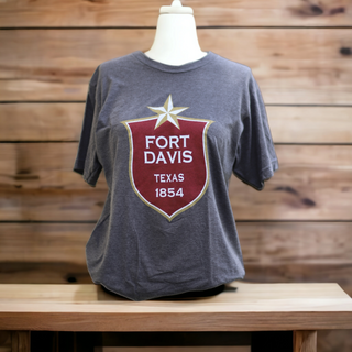 Fort Davis est 1854 T-Shirt