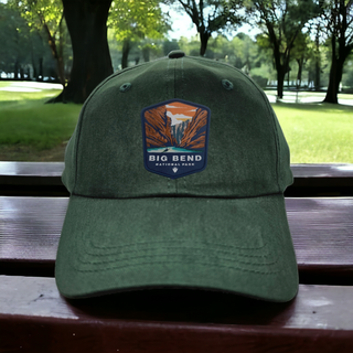 Big Bend National Park Cap