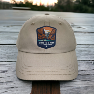 Big Bend National Park Cap