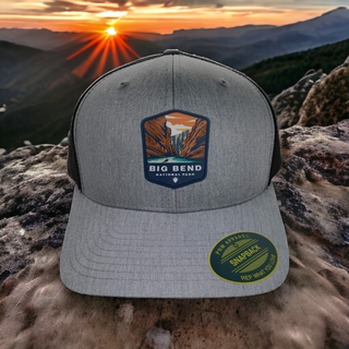 Big Bend National Park Cap