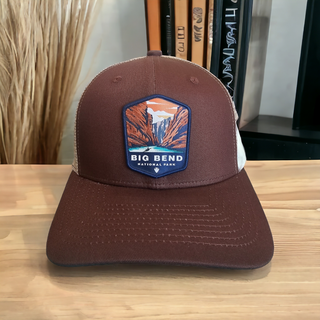 Big Bend National Park Cap