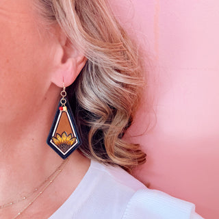 Robin's Repose Earrings