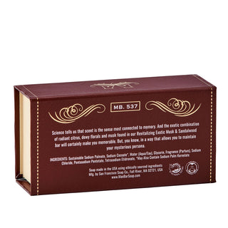 Man Bar Men's Bath Bar - 10 oz.