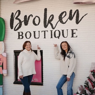 Broken Boutique