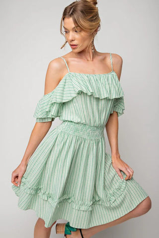 Sagebrush Dress