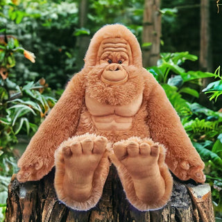 Plush Bigfoot - 15"