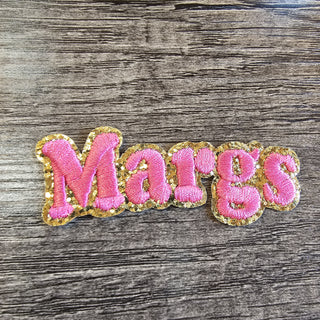 Margs Patch