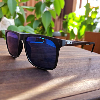 Dash in Blue Sunglasses