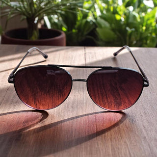 Ace in Smokeshow Sunglasses