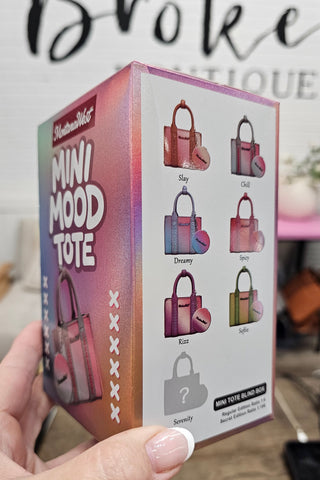 Mini Mood Tote