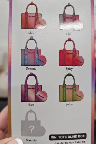 Mini Mood Tote