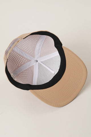 Howdy Embroidered Trucker Hat