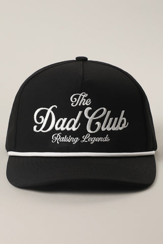 The Dad Club Hat