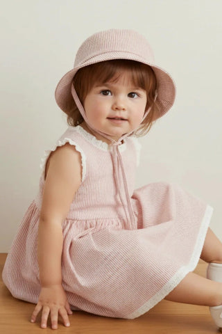 Organic Bucket Sun Hat