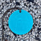 Turquoise  Baja Cactus