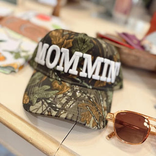 Mom Trucker Hats