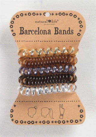 Barcelona Hair Bands