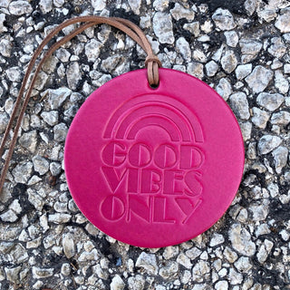 Good Vibes Only Air Flair