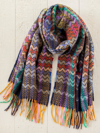 Cuddle Up Cozy Scarf