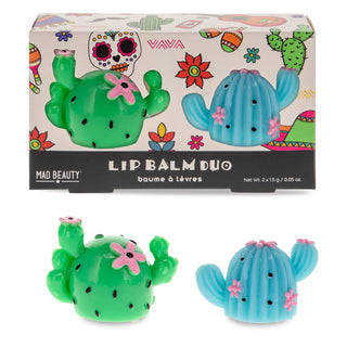 Fiesta Forever Lip Balm Duo