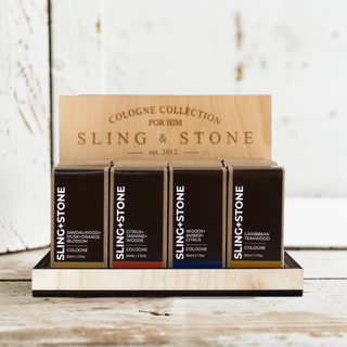 Sling + Stone Men's Spray Cologne