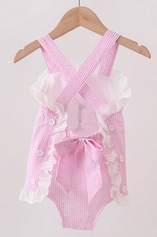 Pink Birthday Bubble