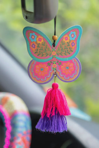 Air Freshener – Butterfly (Vanilla Scent)