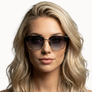 Austin in Black Sunglasses
