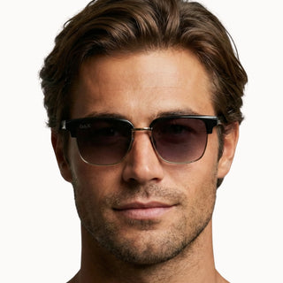 Austin in Black Sunglasses