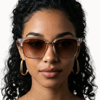 Austin in Sand Sunglasses