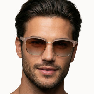 Austin in Sand Sunglasses