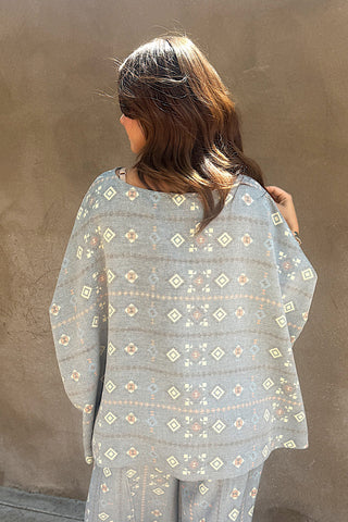 Southwest Skies Drawstring Pants