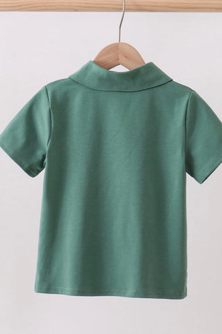 Mallard Embroidered Polo