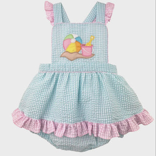 Beachy Girl Sunbubble Dress