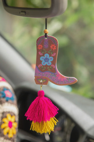 Air Freshener – Boot (Strawberry Scent)
