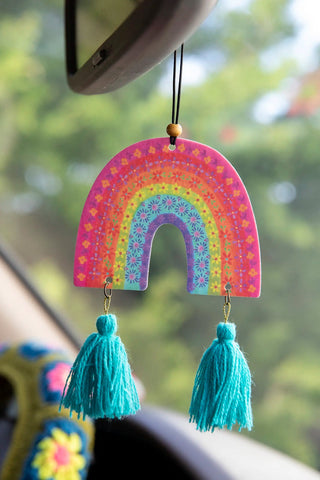 Air Freshener – Rainbow (Happy Scent)