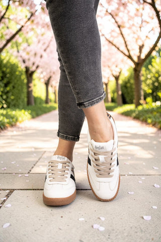 Heads Up - White Leopard Combo