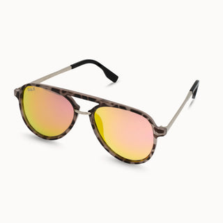 Earhart in Hot Pink Sunglasses