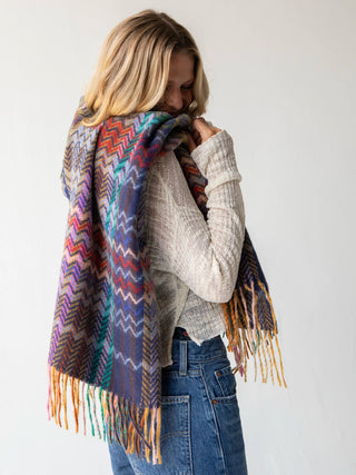 Cuddle Up Cozy Scarf