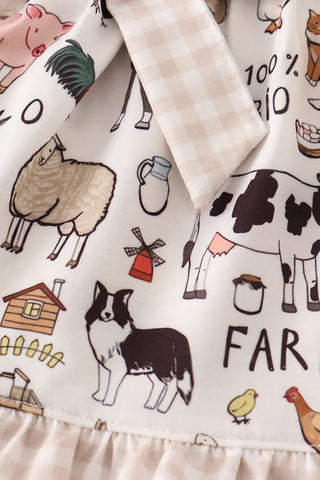 Farm Bloomer Set