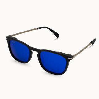 Ferris in Blue Sunglasses