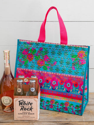 Insulated Cooler Tote Bag